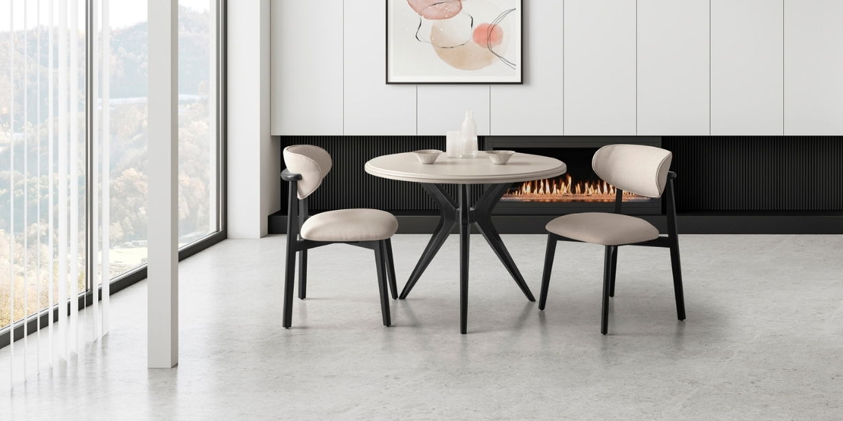 İcon Kelebek Masa Sandalye